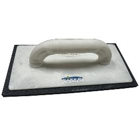 SIFER TALOCHA PLASTICO GOMA EVA NEGRA 280 X 140 X 10 MM MLS001B-2