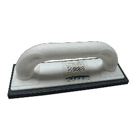 SIFER TALOCHA PLASTICO GOMA EVA NEGRA 220 X 70 X 10 MM MLS001B-8