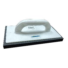 SIFER TALOCHA PLASTICO GOMA EVA NEGRA 280 X 140 X 15 MM MLS001B-2