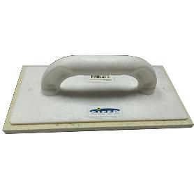 SIFER TALOCHA PLASTICO FIELTRO BLANCO 280 X 140 X 10 MM MLS003B-1