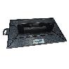 SIFER TALOCHA PLASTICO NEGRA 270X180 MM MLS007DB
