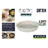 BASE SILICONA LIBRE BPA REDONDA 20 CMS PARA AIR FRYER APTO USO ALIMENTARIO QUTTIN