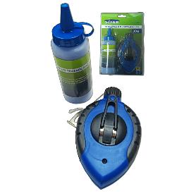 SIFER TIRALINEAS 30 M + POLVO AZUL 115 G JYC-72B