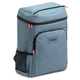 MOCHILA PORTAALIMENTOS TATAY AZUL