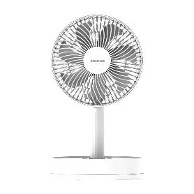VENTILADOR MESA AIR LITE FOLD&GO BLANCO 15X31X15 CM