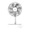 VENTILADOR MESA AIR LITE FOLD&GO BLANCO 15X31X15 CM