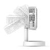 VENTILADOR MESA AIR LITE FOLD&GO BLANCO 15X31X15 CM