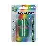 CONECTOR MANGUERA PLASTICO 3/4       BLISTER