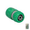 CONECTOR MANGUERA PLASTICO 1/2 BLISTER