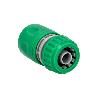CONECTOR MANGUERA PLASTICO 1/2 BLISTER