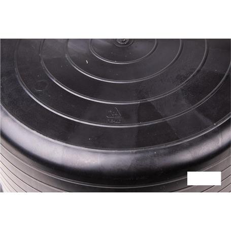 CAPAZO NEGRO RECICLADO 15 L 34.5 X 24 X 24 CM   CAJA 12 UNID.