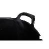 CAPAZO NEGRO RECICLADO 15 L 34.5 X 24 X 24 CM   CAJA 12 UNID.