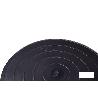 CAPAZO NEGRO RECICLADO 25 L 42 X 38 X 32.5 CM   CAJA 12 UNID.