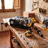 TALADRO PERCUTOR INALÁMBRICO DCD996NT-XJ. 18 V. SIN ESCOBILLAS. PAR MÁXIMO 66NM. PORTABROCAS 13MM - DEWALT