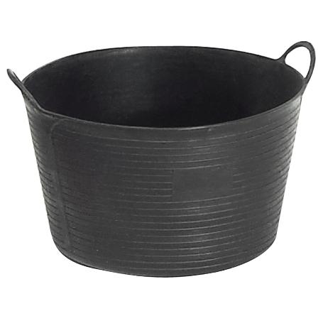 CAPAZO PLASTICO NEGRO NUMERO 2 42 LITROS