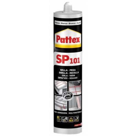 SELLADOR MULTIMAT.SISTA SP-101 BLANCO 280 ML.