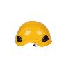 CASCO INDUSTRIAL SEGURIDAD AMARILLO CON REGULADOR Y BARBUQUEJO