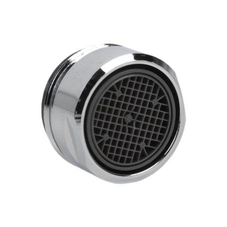 FILTRO DE GRIFO AIREADOR LATÓN AHORRO AGUA 40% Ø24 MM