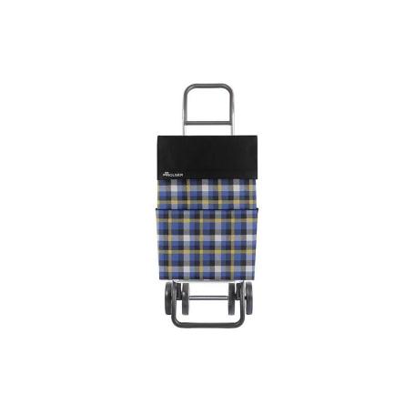 CARRO COMPRA JEAN SCOTTISH 4 NEGRO