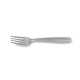 TENEDOR MESA NERVIO INOXIDABLE 18  ECO LOW COST - PAQUETE 3 UNIDADES