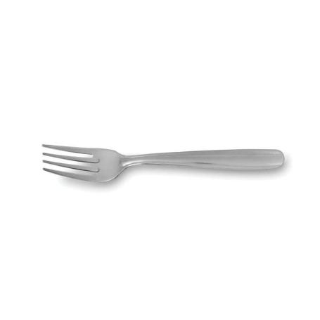 TENEDOR MESA NERVIO INOXIDABLE 18  ECO LOW COST - PAQUETE 3 UNIDADES