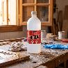 ACETONA DISOLVENTE. PURA. BOTELLA. CAPACIDAD 1L