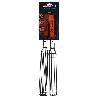 PARRILLAS KEBAB MANGO MADERA 2 PIEZAS