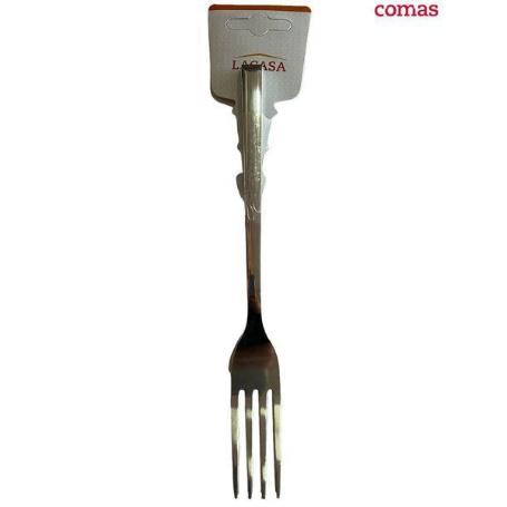 TENEDOR MESA ECONOMICO ALIDA LACASA COMAS - PAQUETE 3 UNIDADES