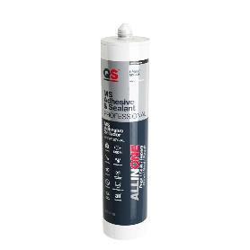 SELLADOR ADHESIVO MS POLYMER EMAX MS-40. MONOCOMPONENTE. CARTUCHO. 290 ML - QS ADHESIVOS