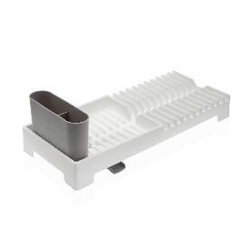 ESCURREPLATOS BLANCO 19X46X13.5 CM