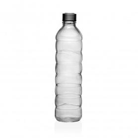 BOTELLA VIDRIO TRANSPARENTE 1.25 L