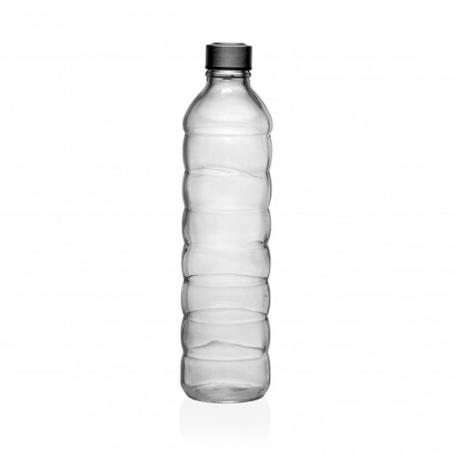 BOTELLA VIDRIO TRANSPARENTE 1.25 L