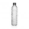 BOTELLA VIDRIO TRANSPARENTE 1.25 L