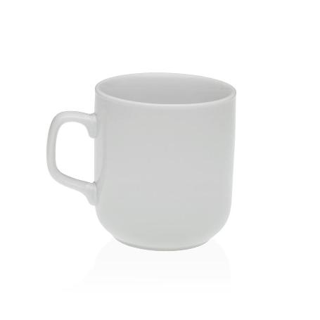 TAZA MUG BLANCO 350 ML
