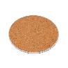 SALVAMANTEL LIMONES CERAMICA 20X20X0.7 CM