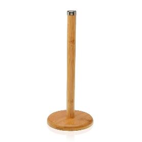 PORTARROLLOS BAMBU 14X14X33 CM