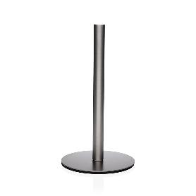 PORTARROLLOS COCINA CROMADO 17X17X31 CM