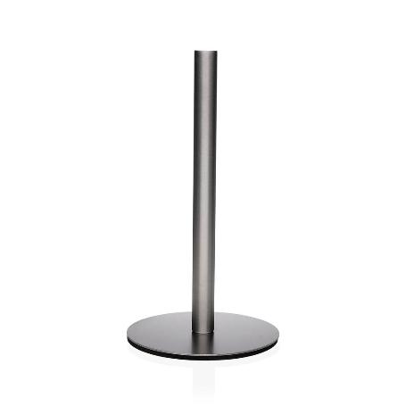 PORTARROLLOS COCINA CROMADO 17X17X31 CM