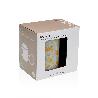 TAZA + FILTRO + TAPA INFUSION CLIVA 350 ML