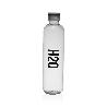 BOTELLA H2O POLIESTIRENO 1 L NEGRA