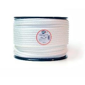 CUERDA MULTIFILAMENTO POLIPROPILENO 10 MM X 100 M