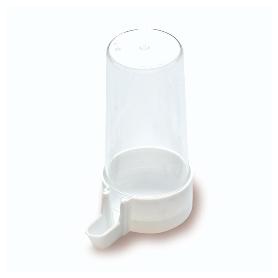 BEBEDERO TUBO JAULA 200 ML