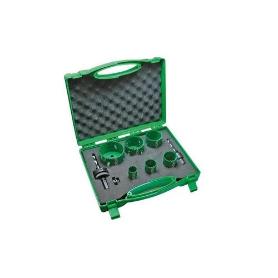 ESTUCHE CORONAS ELECTRICISTA 4101072 HIKOKI
