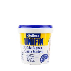 COLA BLANCA UNIFIX M-54. PVA. PARA MADERA. BLANCO. 1 KG - QUILOSA