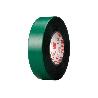 CINTA ELÉCTRICA TEMFLEXT 1300. PVC. VERDE. IEC 60454-3-1-1 / F-PVCP/60. AISLAMIENTO PRIMARIO. ESPESOR 0,13MM