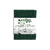 PACK DE 4 ESTROPAJOS VERDES 100% FIBRA   CAJA 14 UNID.