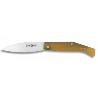 NAVAJA PALLES Nº00 ABS INOX HOJA 7CM