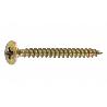 TORNILLO POZIDRIVE 4 X70    X100 (CAJA 2)