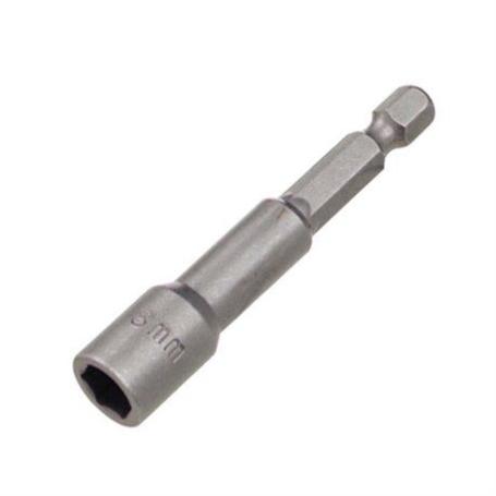 BOCA MAGNETICA EXAGONO 10 MM (CAJA 5)