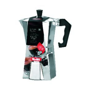 CAFETERA ITALIANA  9 TAZAS
